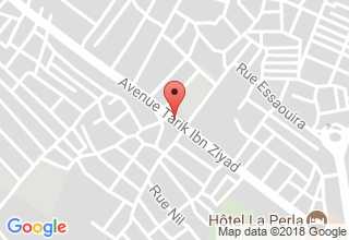 Plan de localisation de Monoprix