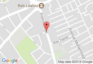 Plan de localisation de Norma