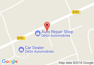 Plan de localisation de Ecoflam'