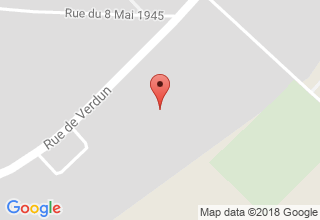 Plan de localisation de Entreprise Jean
