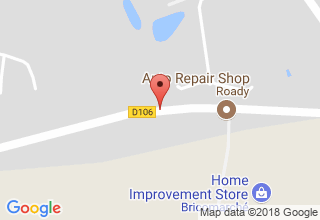 Plan de localisation de DAD (EURL)