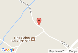 Plan de localisation de Chatillon Emmanuel