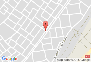 Plan de localisation de 2SI Systèmes