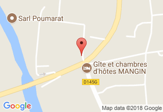 Plan de localisation de D.K.M.
