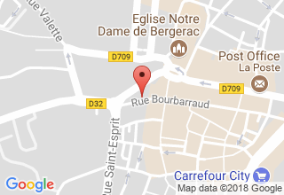 Plan de localisation de ADM Informatique (SARL)