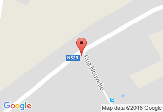 Plan de localisation de Agence Maintenance Informatique