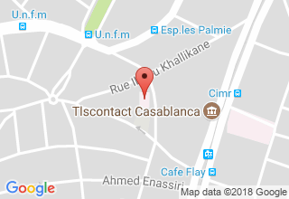 Plan de localisation de AID Informatique