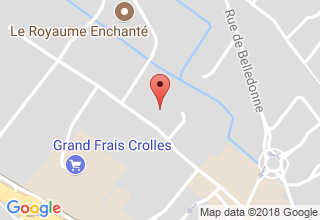 Plan de localisation de ACME