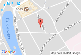 Plan de localisation de Albi Log Info