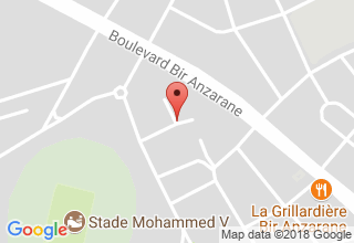 Plan de localisation de Alsentech