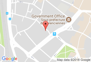 Plan de localisation de Sarl tim services