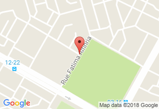 Plan de localisation de Anjou Secours Informatique