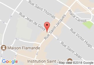 Plan de localisation de Astuce