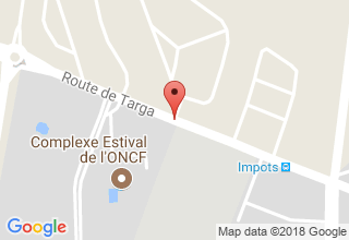 Plan de localisation de App Tech