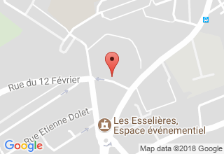 Plan de localisation de L2M