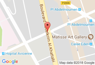 Plan de localisation de PointComInfo