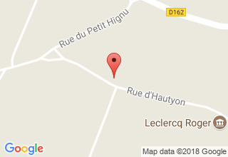 Plan de localisation de Transport Express Joron