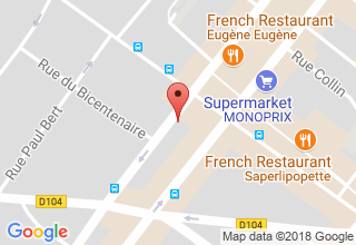 Plan de localisation de Lmc