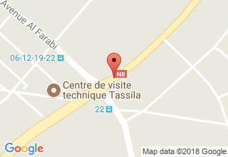 Plan de localisation de ARM INFORMATIQUE
