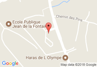 Plan de localisation de Multiservice Jenvrain