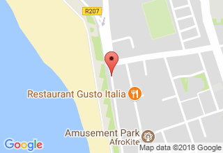 Plan de localisation de Arverne Informatique Services