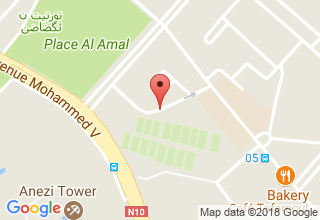 Plan de localisation de Aude Micro Multimedia