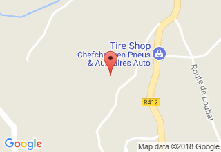Plan de localisation de Az PC