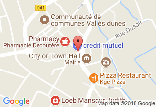 Plan de localisation de Success (SARL)