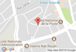 Plan de localisation de Prodistrib