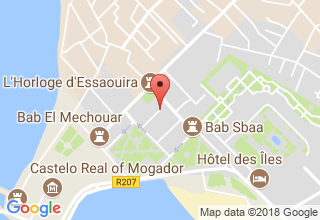 Plan de localisation de Buzy Informatique