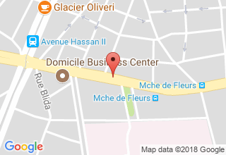 Plan de localisation de Prom Informatique