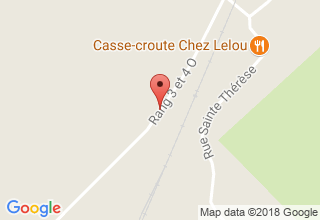 Plan de localisation de La Poste