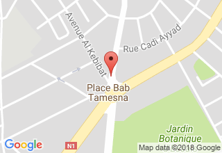 Plan de localisation de Proxilille