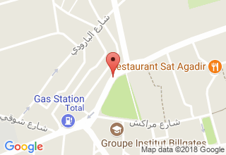 Plan de localisation de PSIE