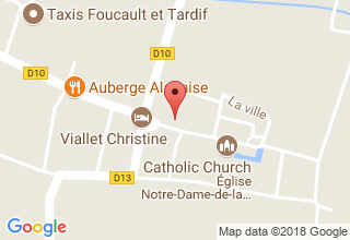 Plan de localisation de CONCEPTRONICS