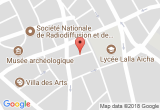Plan de localisation de Pulsar Informatique
