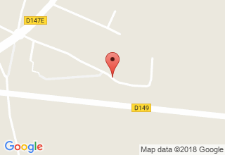 Plan de localisation de Winterstein Frederic