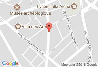 Plan de localisation de Radenne Jean Charles