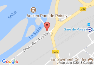Plan de localisation de Aedificat (SA)