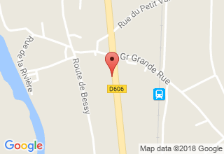 Plan de localisation de Maillard Et Fils