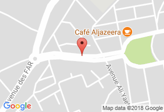 Plan de localisation de Easy Computer