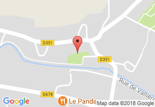 Plan de localisation de But