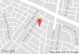 Plan de localisation de ESSIR Diffusion