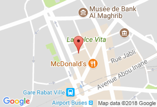 Plan de localisation de EVIDENCE INFO
