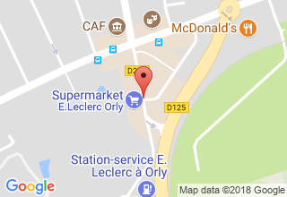 Plan de localisation de A.M.L