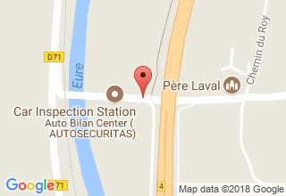 Plan de localisation de Le Forgeron (Sarl)