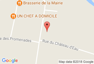 Plan de localisation de CMB Constructions