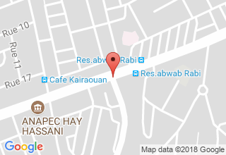 Plan de localisation de Help Informatique