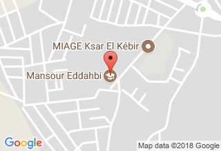 Plan de localisation de Infodirect