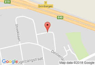 Plan de localisation de Informance